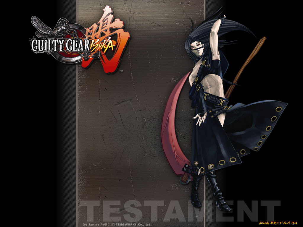 guilty, gear, isuka, , 
